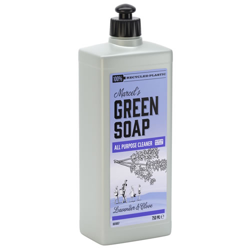 M.Green soap Allesreiniger lavendel & rozemarijn 750ml